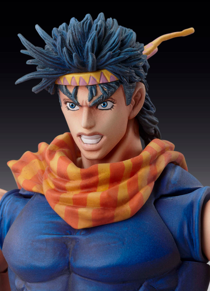 超像可動 ジョセフ・ジョースター