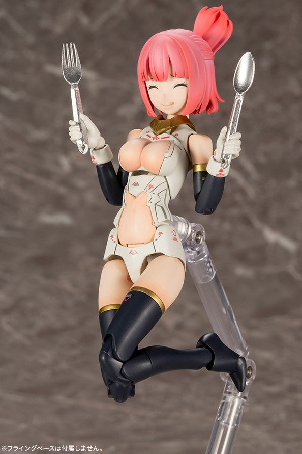 メガミデバイス BULLET KNIGHTS ランサー 1/1スケール