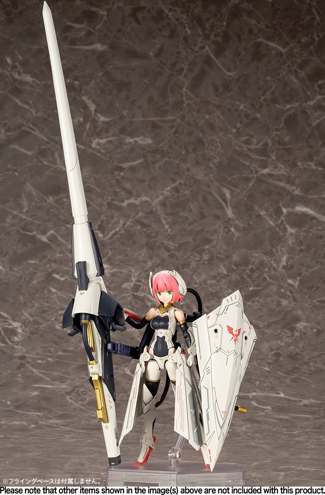 メガミデバイス BULLET KNIGHTS ランサー 1/1スケール