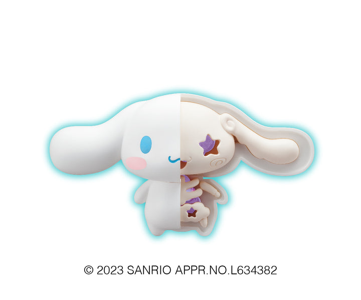 [BOX販売]KAITAI FANTASY サンリオキャラクターズ ファンシーパープル -4個入りBOX-