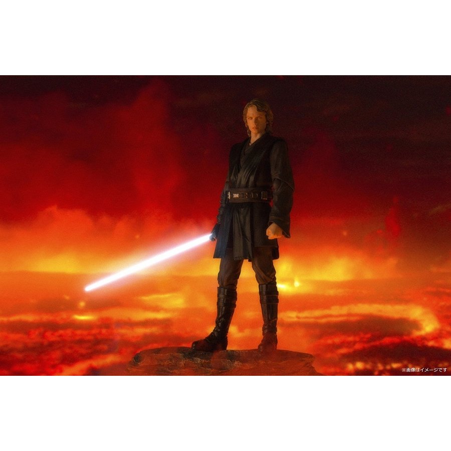 S.H.Figuarts アナキン・スカイウォーカー(Revenge of the Sith