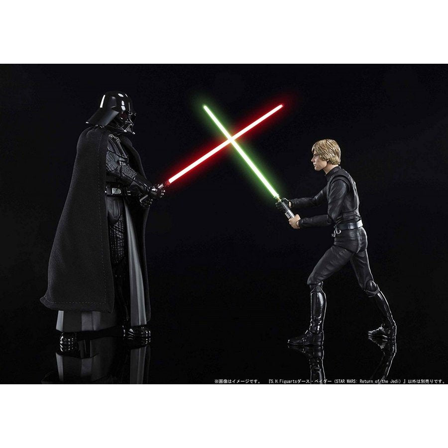 S.H.Figuarts ダース･ベイダー(Return of the Jedi)