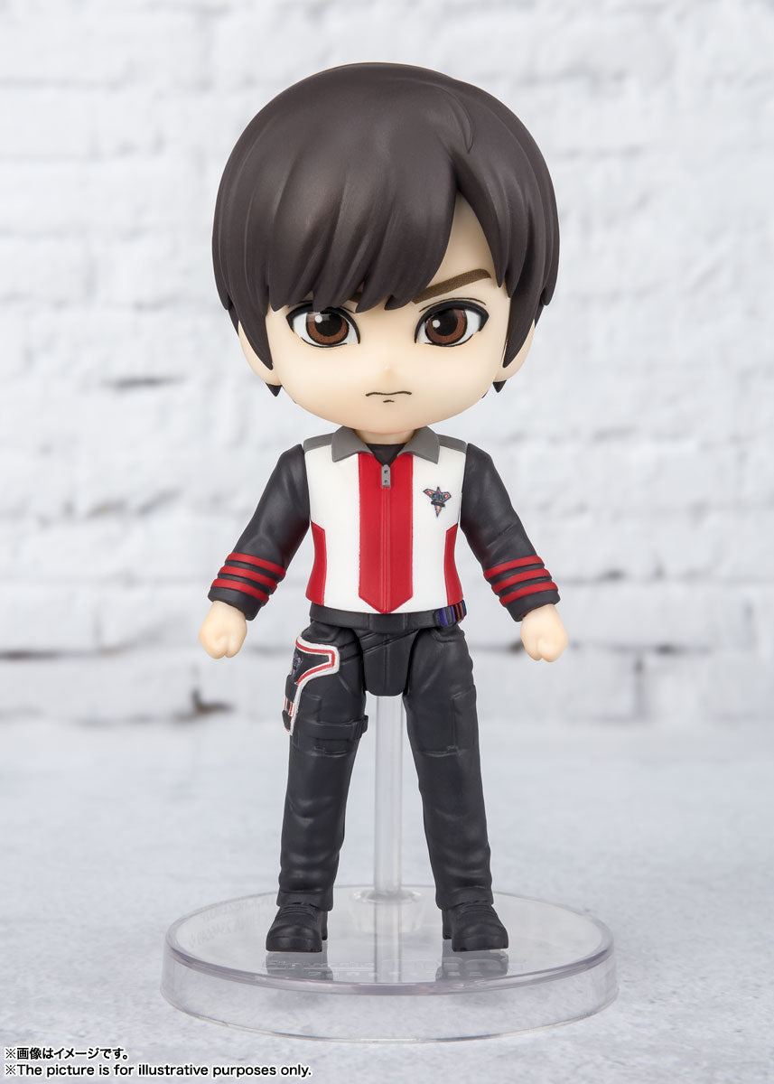Figuarts mini マナカケンゴ