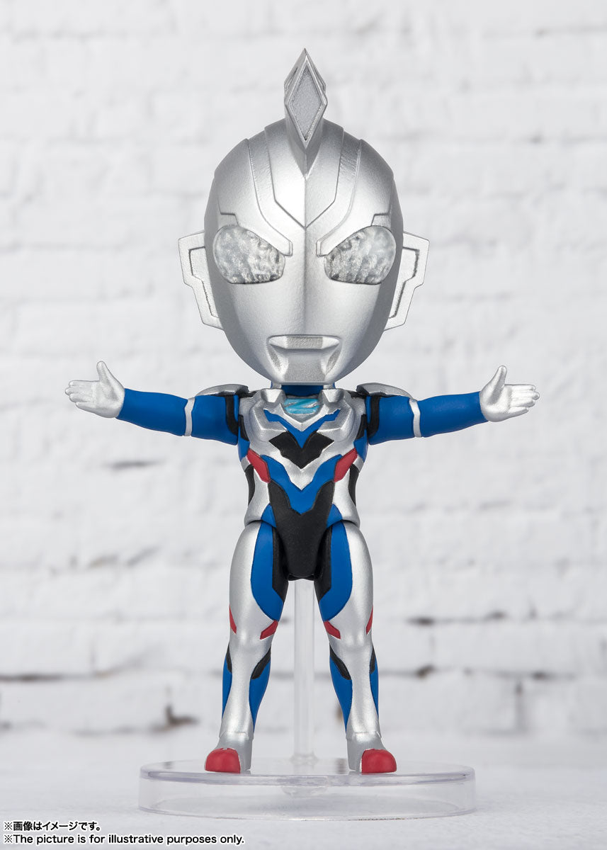 Figuarts mini ウルトラマンゼット オリジナル