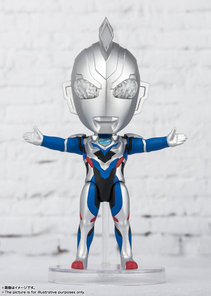 Figuarts mini ウルトラマンゼット オリジナル