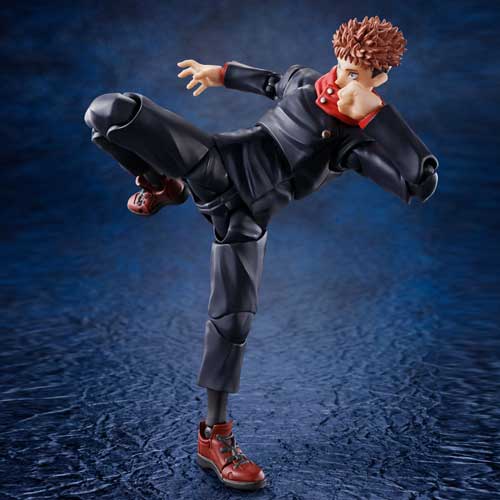 S.H.Figuarts 虎杖悠仁