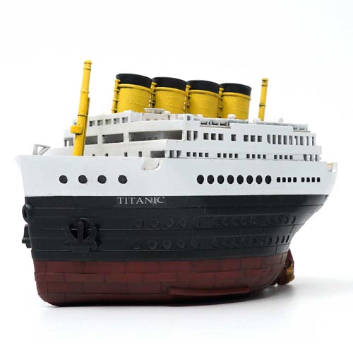 MENG MODEL(モンモデル)MOE-001 ロイヤルメールシップ(プラモデル)