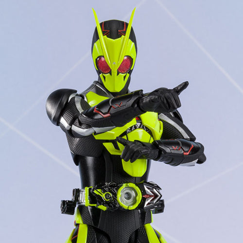 S.H.Figuarts 仮面ライダーゼロワン ライジングホッパー 50th Anniversary ver.