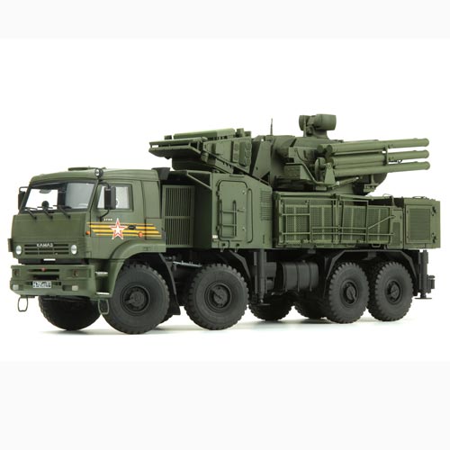 MENG MODEL(モンモデル)SS-016 1/35 ロシア96K6「パーンツィルS1」(プラモデル)