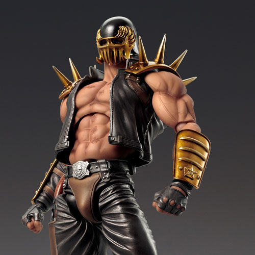 超像可働ジャギ 超像可動『北斗の拳』 「ジャギ」 / MEDICOS ONLINE SHOP