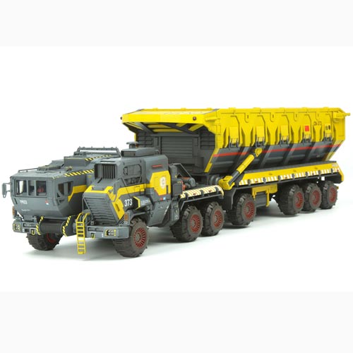 MENG MODEL(モンモデル)MMS-001 1/100 カーゴ付輸送CN114-03(プラモデル)