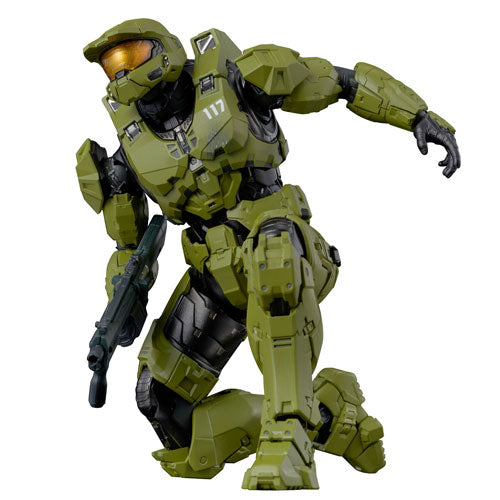 RE:EDIT HALO INFINITE MASTER CHIEF MJOLNIR MARK Ⅵ [GEN 3] 1/12スケール