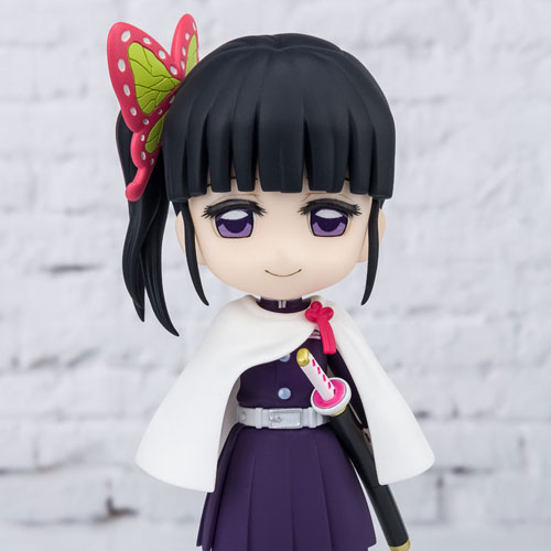 Figuarts mini 栗花落カナヲ