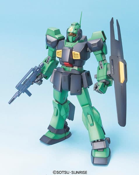 MG ネモ 1/100スケール