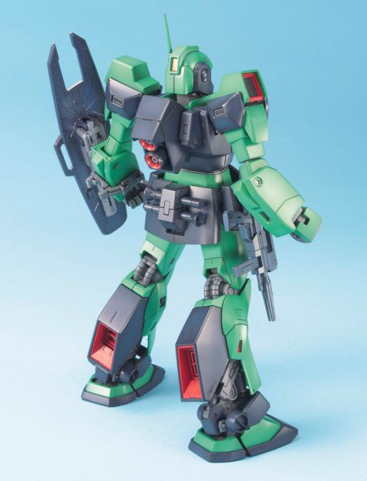 MG ネモ 1/100スケール