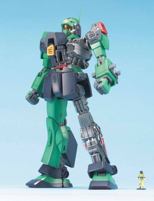 MG ネモ 1/100スケール