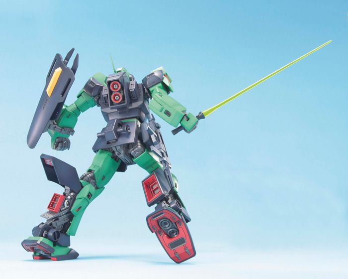 MG ネモ 1/100スケール