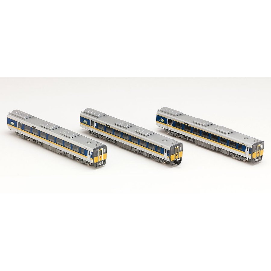 92580 Nゲージ ｷﾊ187 10系 ｽｰﾊﾟｰおき ｾｯﾄ (3両) 鉄道模型