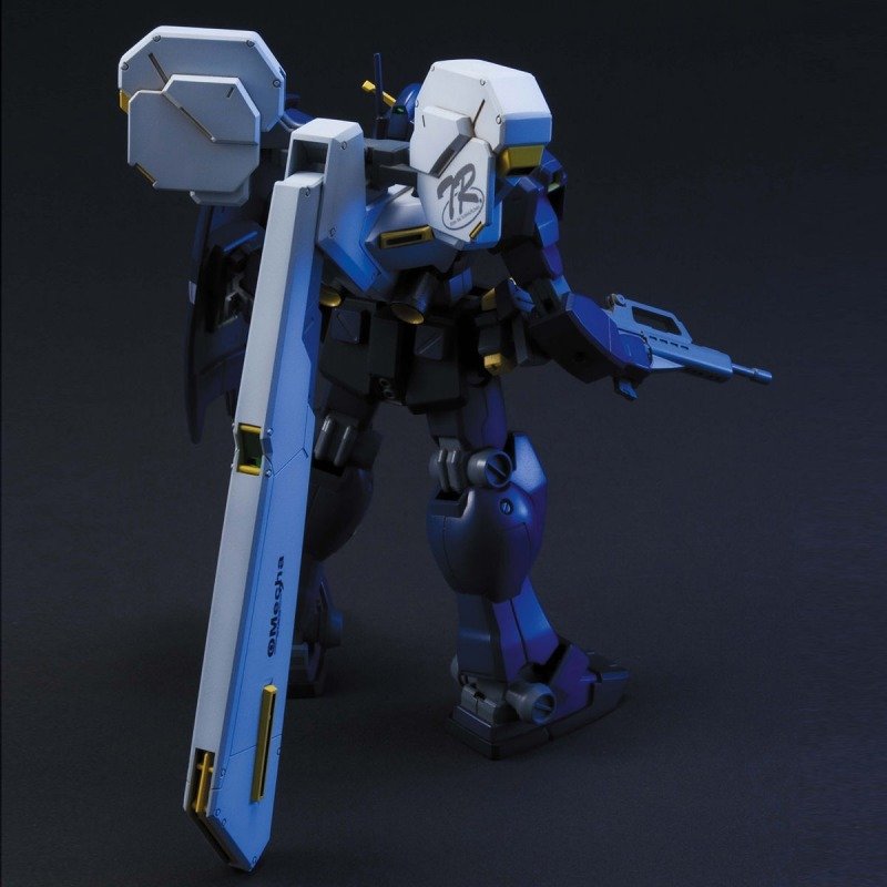 HGUC ガンダムTR-1 ヘイズル2号機 1/144スケール