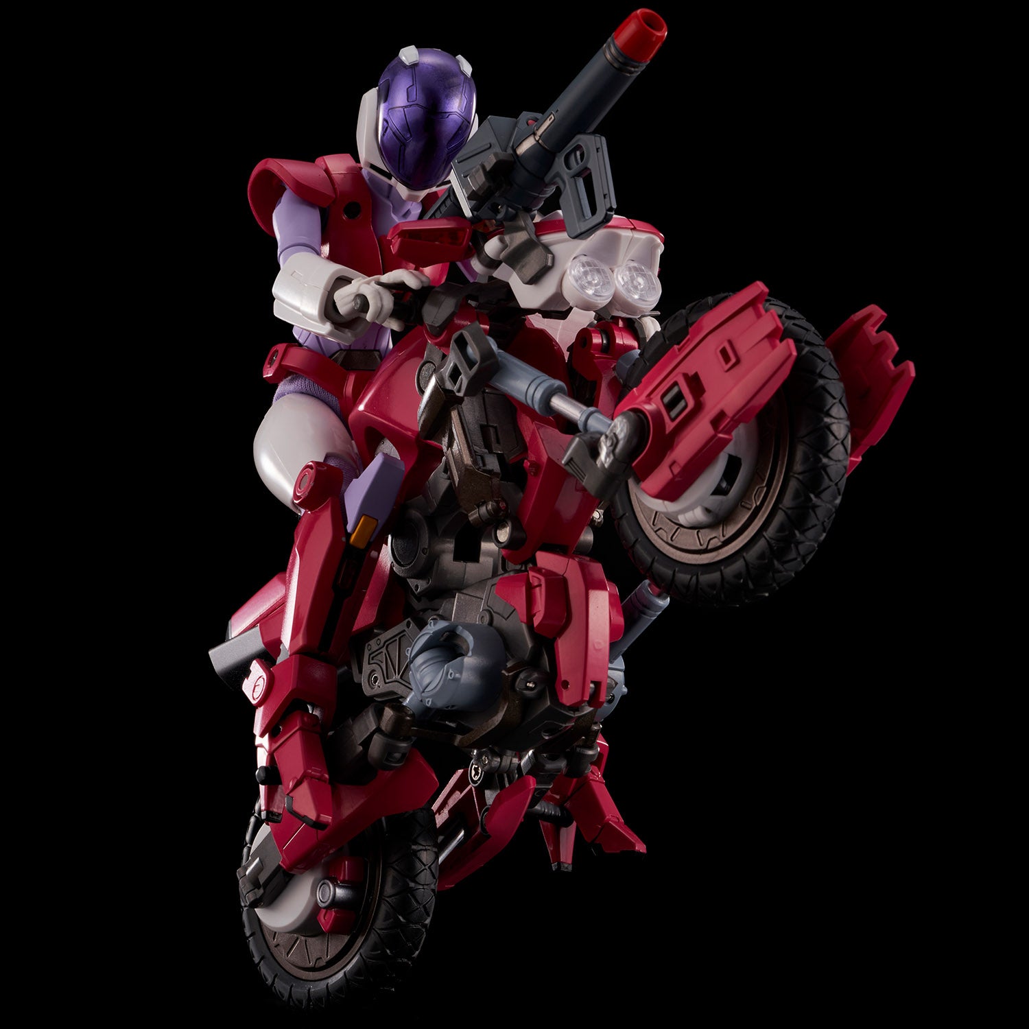 RIOBOT VR-038L バートレイ フーケ – SOOTANG HOBBY