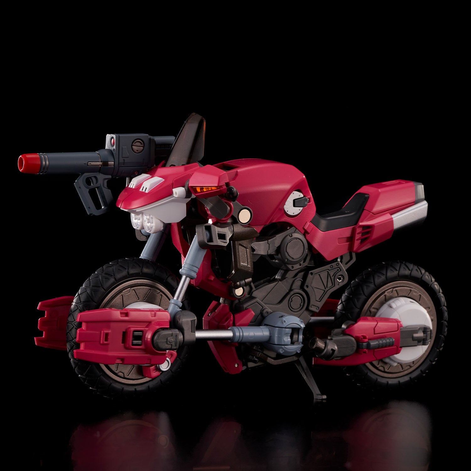 RIOBOT VR-038L バートレイ フーケ – SOOTANG HOBBY