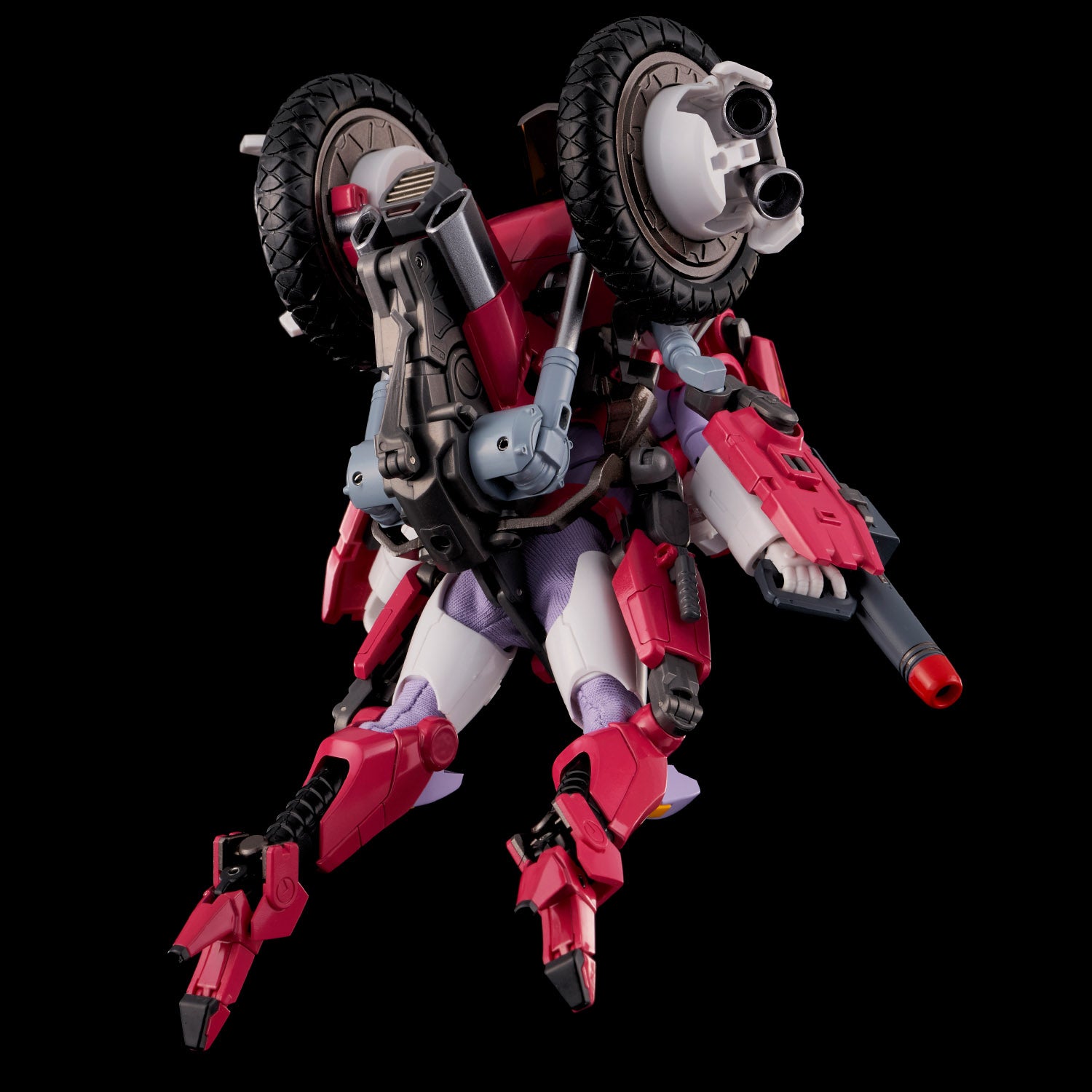 RIOBOT VR-038L バートレイ フーケ – SOOTANG HOBBY