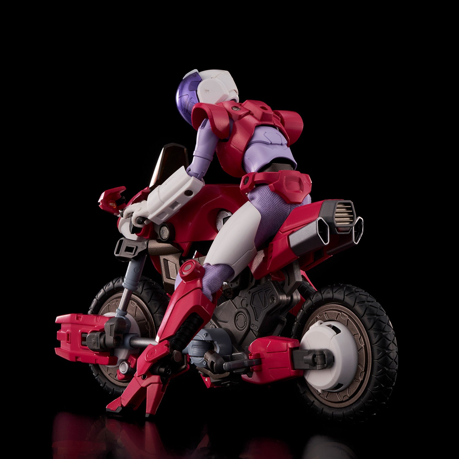 RIOBOT VR-038L バートレイ フーケ – SOOTANG HOBBY