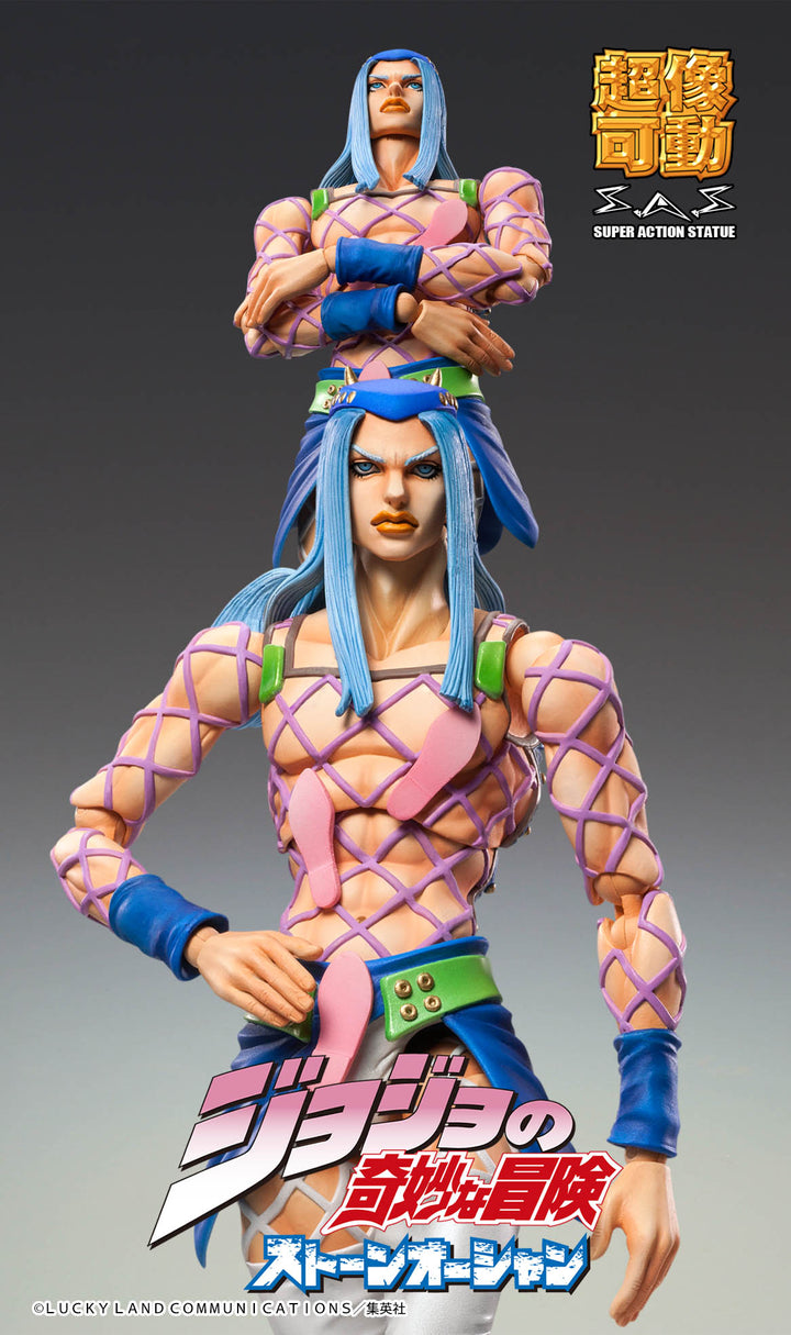 超像可動 ナルシソ・A