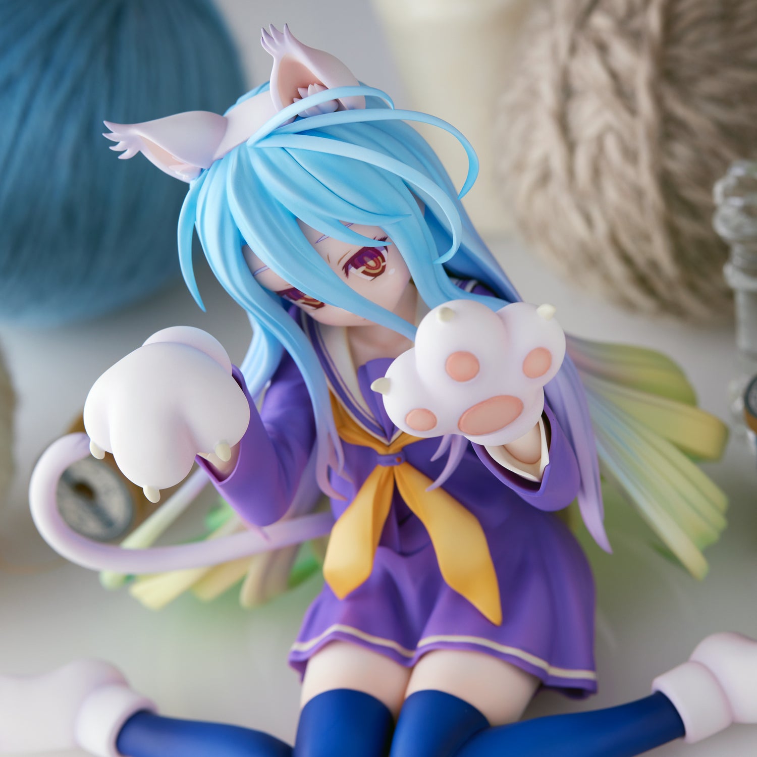 【新品未開封】ノゲノラ 白 フィギュア Coreful ESPRESSO 22体 Amazon | ノーゲーム・ノーライフ 白 ノンスケール PVC&ABS製