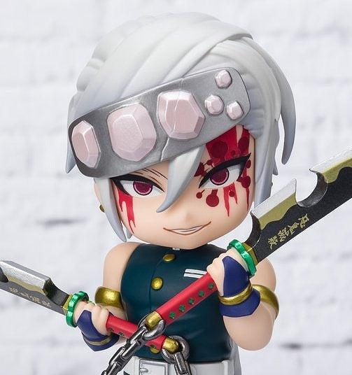 Figuarts mini 宇髄天元 音の呼吸