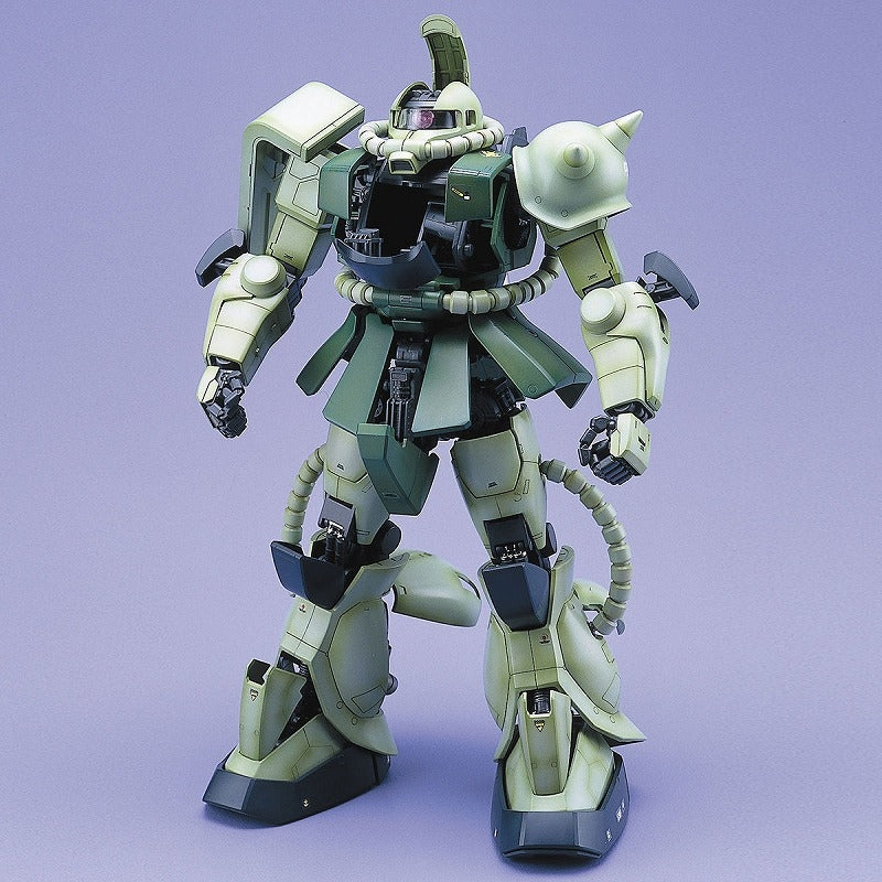 PG 量産型ザクII 1/60スケール