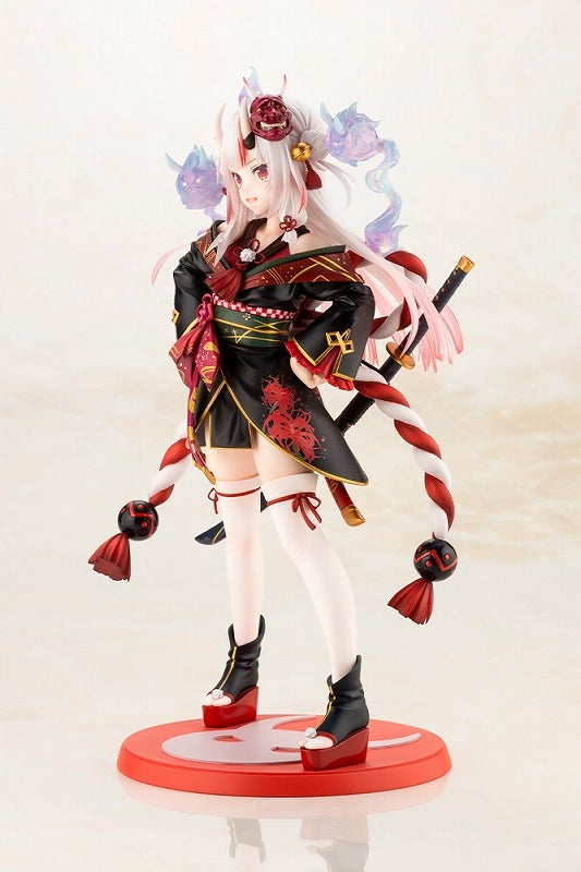 百鬼あやめ 1/7スケール
