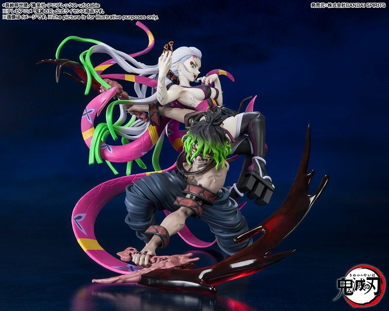 フィギュアーツZERO 堕姫・妓夫太郎 – SOOTANG HOBBY