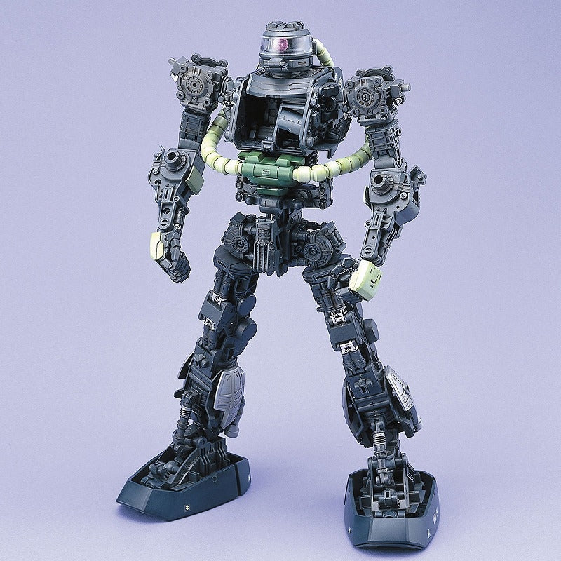 PG 量産型ザクII 1/60スケール