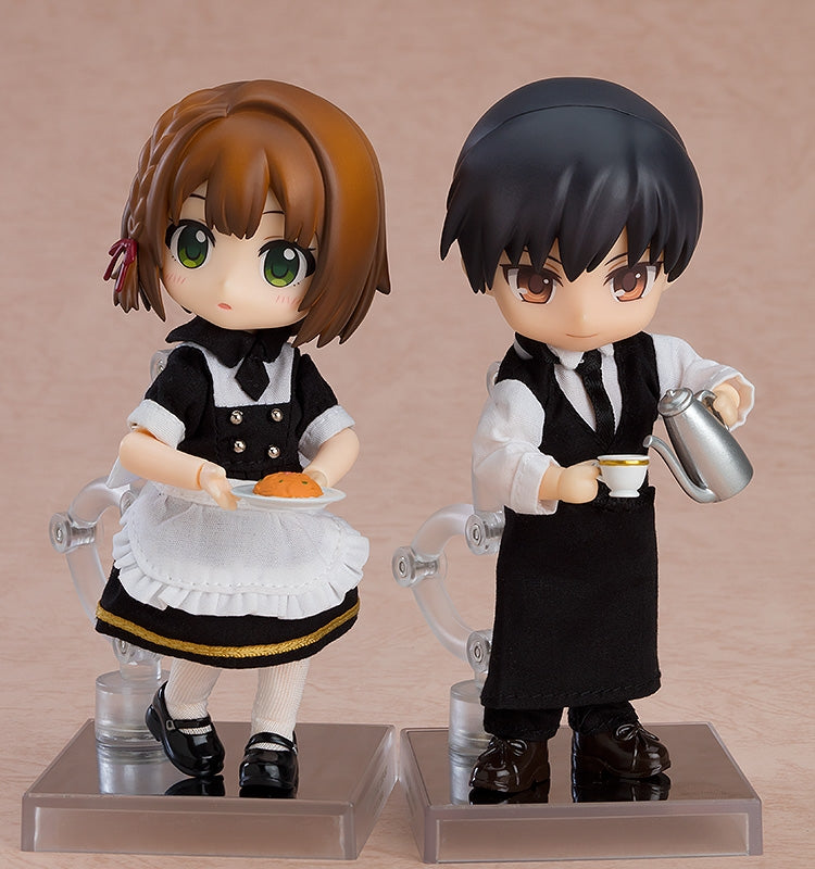 ねんどろいどもあ アクリルでこスタンド 喫茶