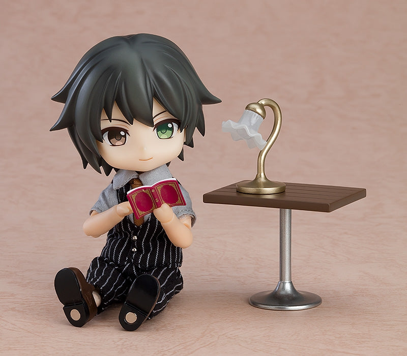 ねんどろいどもあ アクリルでこスタンド 喫茶