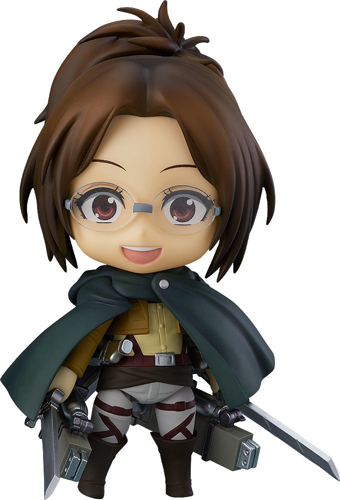 ねんどろいど ハンジ・ゾエ