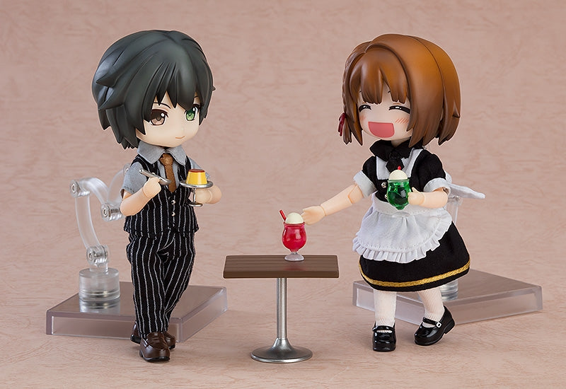 ねんどろいどもあ アクリルでこスタンド 喫茶