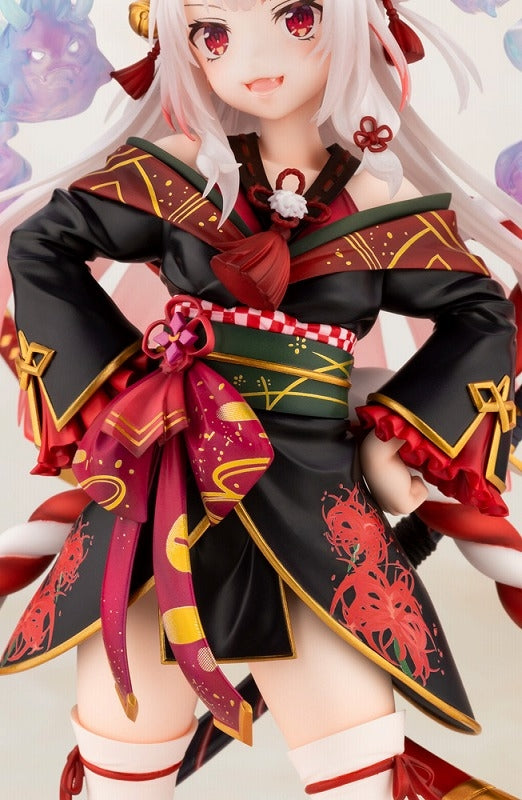 百鬼あやめ 1/7スケール