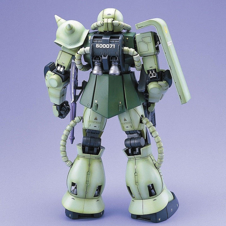 PG 量産型ザクII 1/60スケール