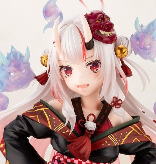 百鬼あやめ 1/7スケール