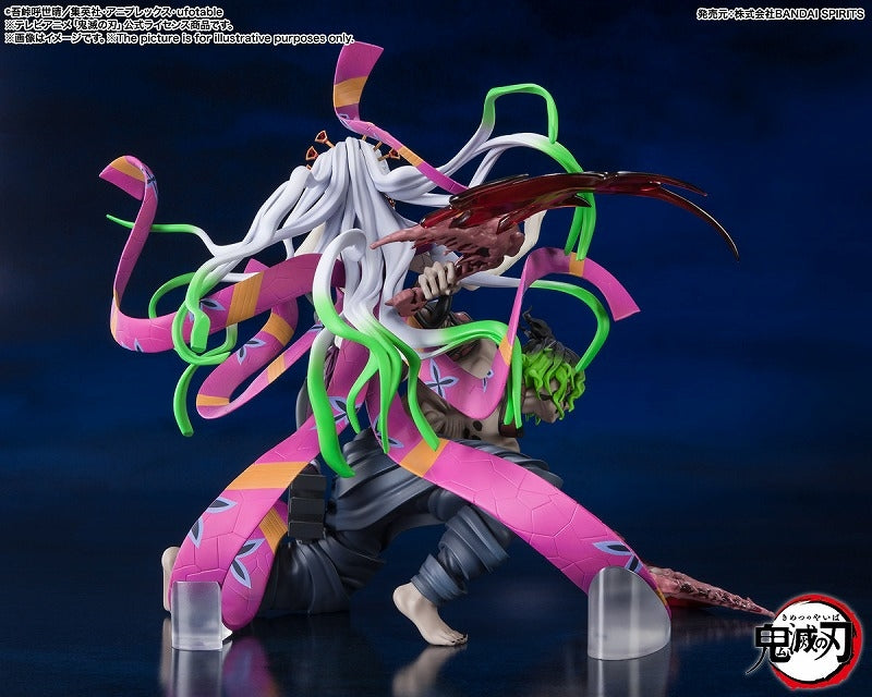 姫太郎 フィギュアーツZERO 堕姫・妓夫太郎 – SOOTANG HOBBY