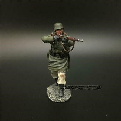 WAR PARK STWP-00012 ソルジャー ウィズ 98kライフル KH016 塗装済み完成品…