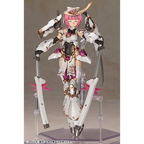 フレームアームズ・ガール マガツキ [橘花]