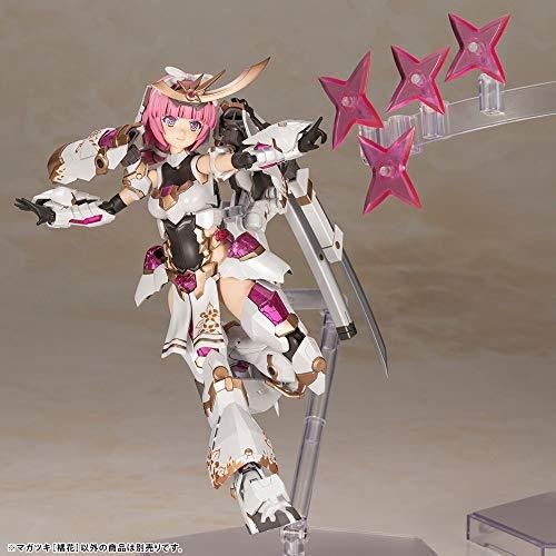 フレームアームズ・ガール マガツキ [橘花]