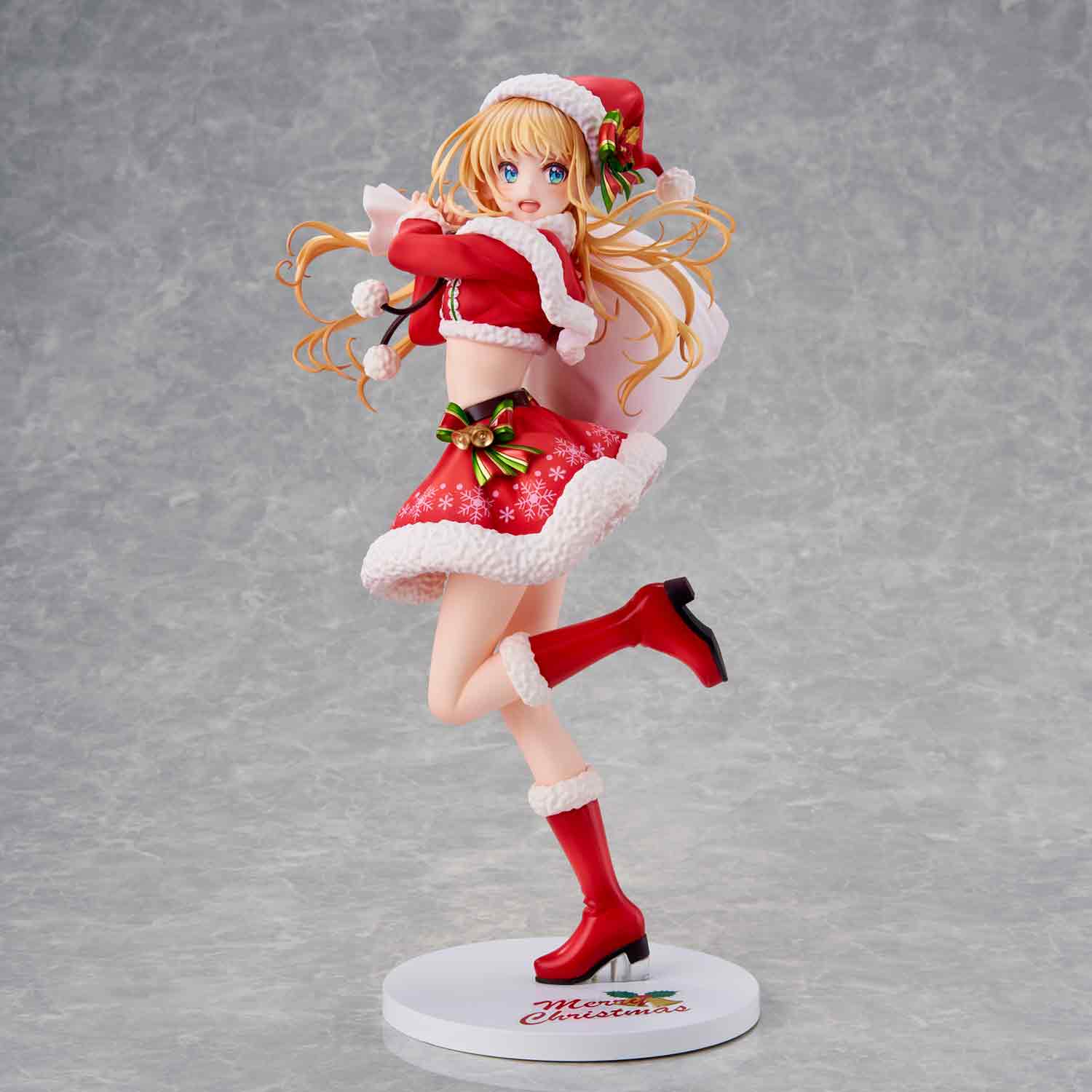 G*4様 本日限定オークション商品【未開封】 森倉円イラスト『サンタ・ガール』 森倉円イラスト サンタ・ガール – SOOTANG HOBBY