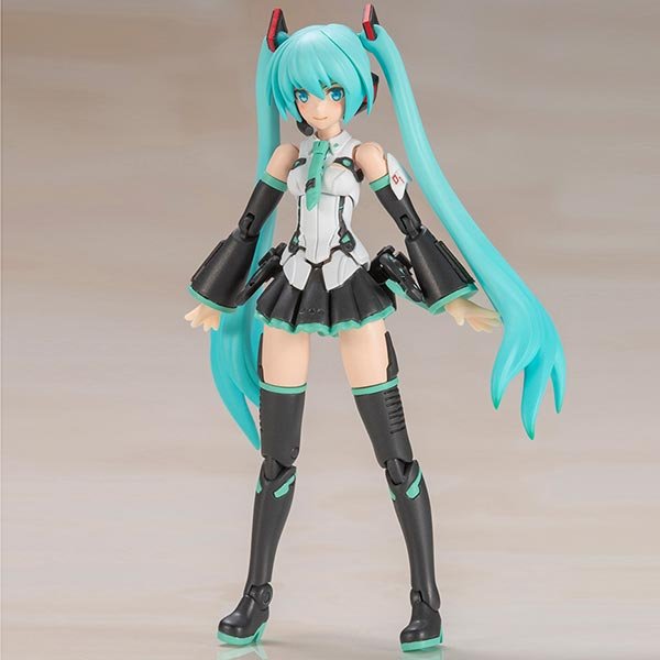 フレームミュージック・ガール ハンドスケール 初音ミク