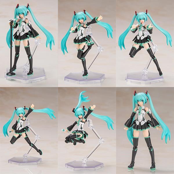 フレームミュージック・ガール ハンドスケール 初音ミク