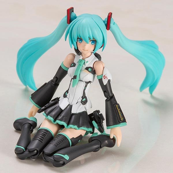 フレームミュージック・ガール ハンドスケール 初音ミク