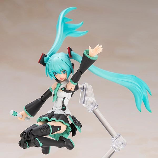 フレームミュージック・ガール ハンドスケール 初音ミク